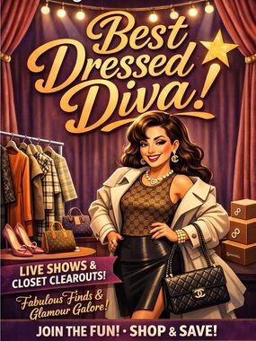 Unlisted Items for Bestdresseddiva